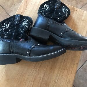 Justin Gypsy women’s boots